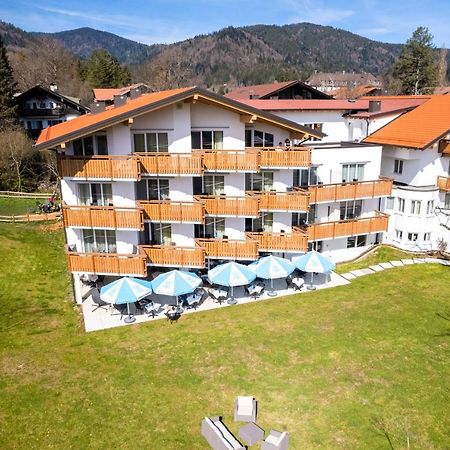 Schnitzers Dahoam - Hundefreundlich Hotell Bad Wiessee Exteriör bild