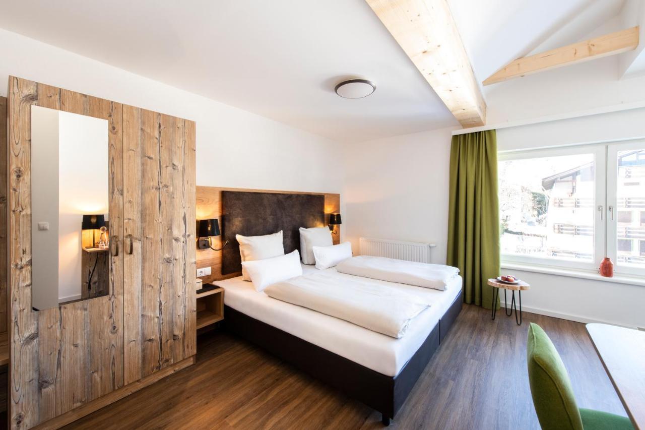 Schnitzers Dahoam - Hundefreundlich Hotell Bad Wiessee Exteriör bild