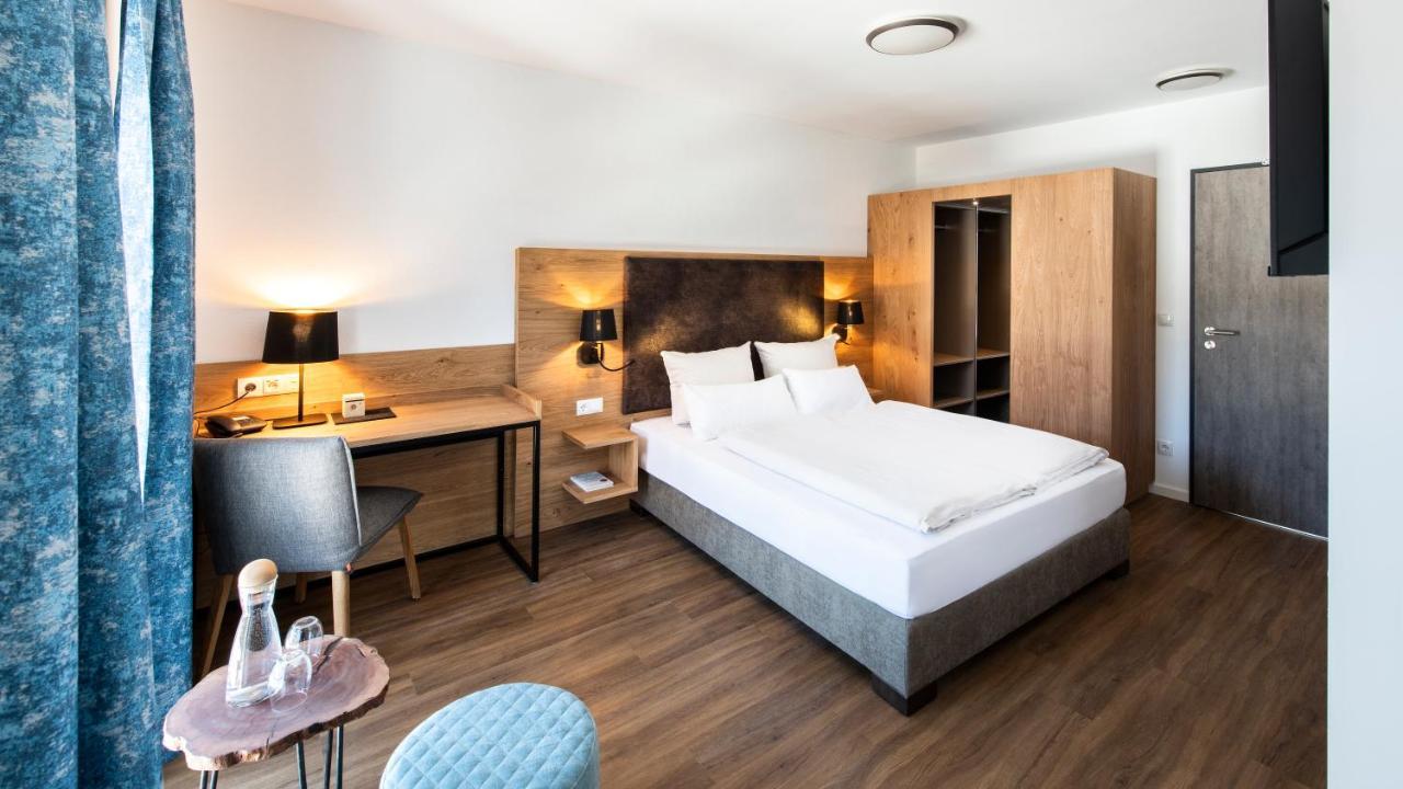 Schnitzers Dahoam - Hundefreundlich Hotell Bad Wiessee Exteriör bild